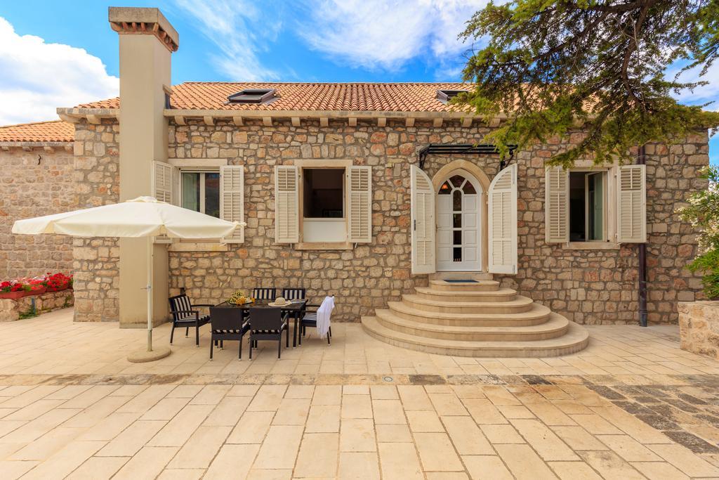 Hedera Estate, House Hedera V Villa Dubrovnik Exterior photo