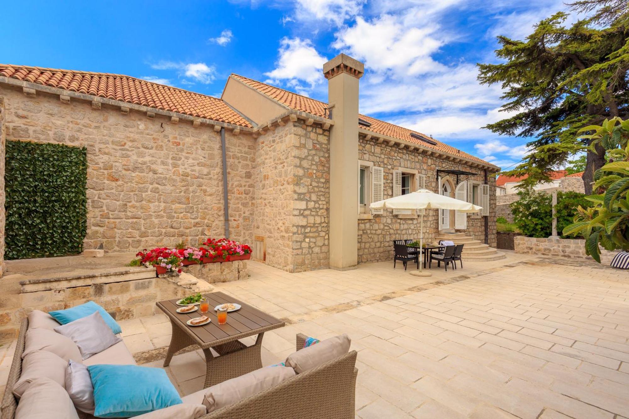 Hedera Estate, House Hedera V Villa Dubrovnik Exterior photo